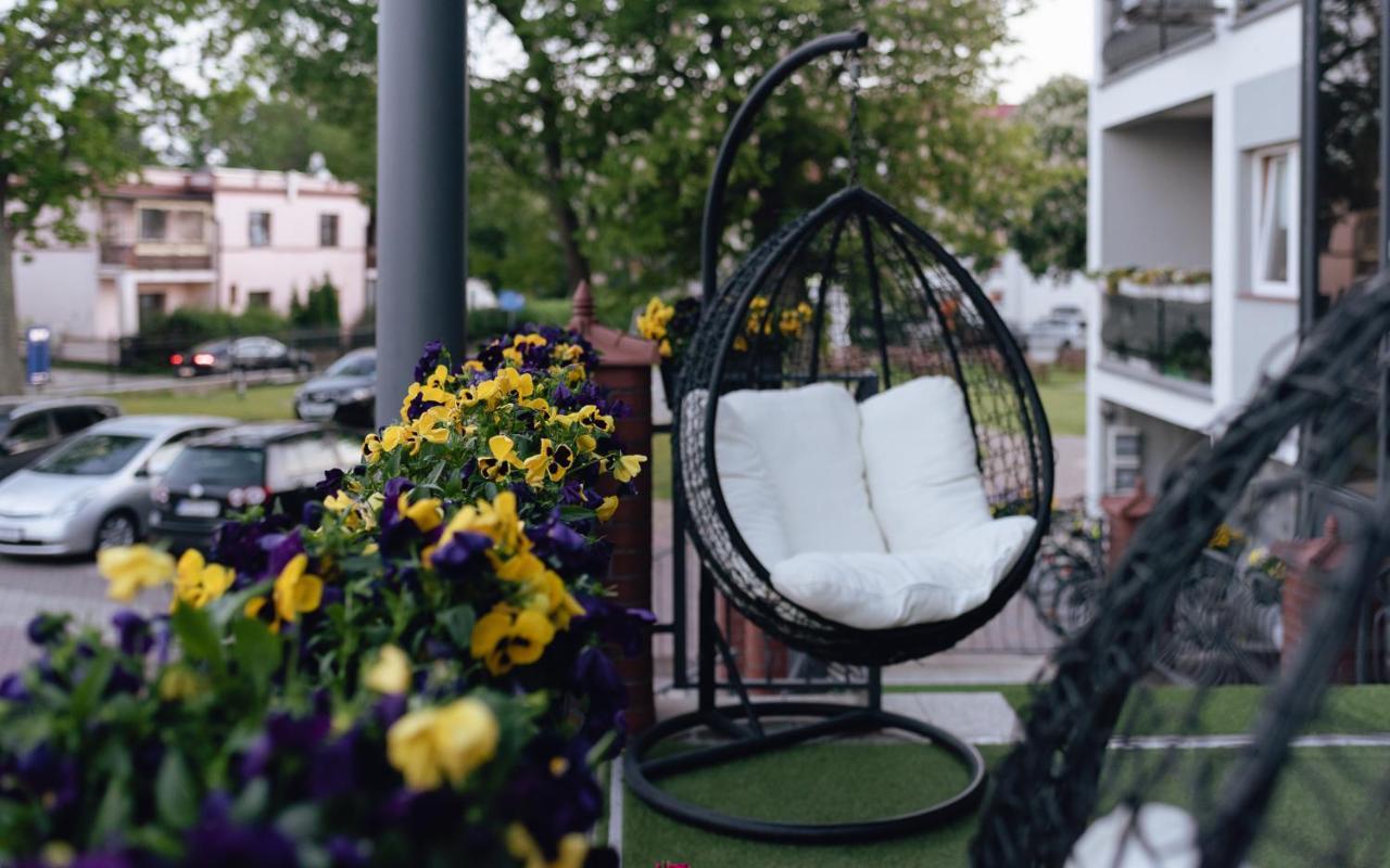 Hotel Wodnik Twoj Hotel Z Widokiem Na Morze Ustronie Morskie Exteriör bild