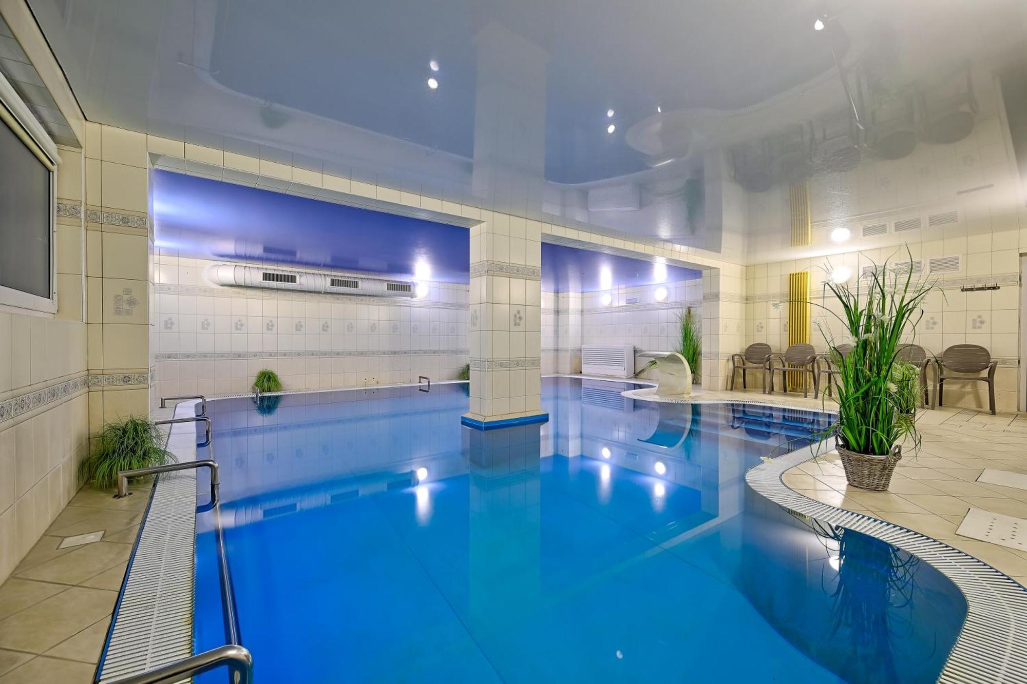 Hotel Wodnik Twoj Hotel Z Widokiem Na Morze Ustronie Morskie Exteriör bild