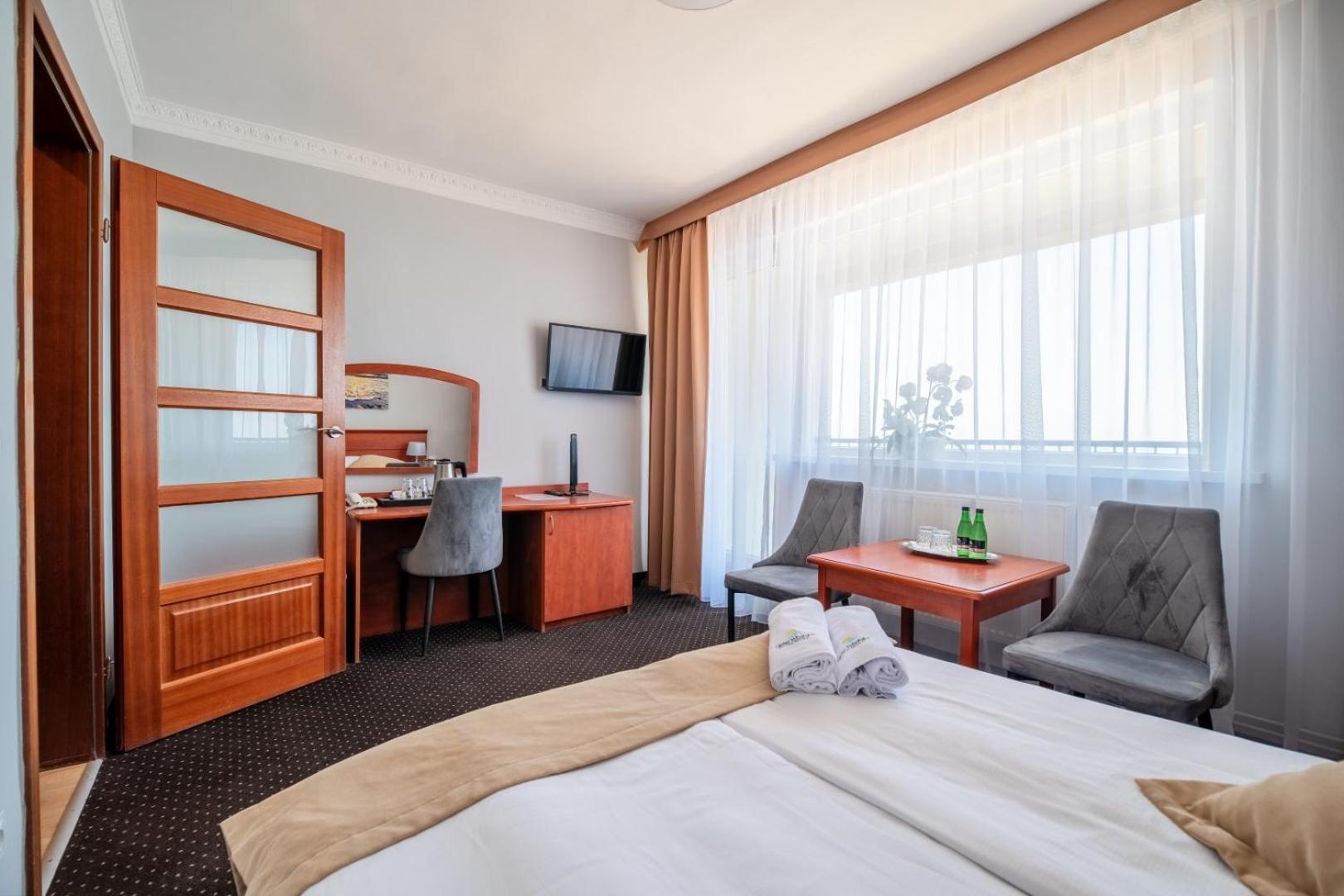 Hotel Wodnik Twoj Hotel Z Widokiem Na Morze Ustronie Morskie Exteriör bild