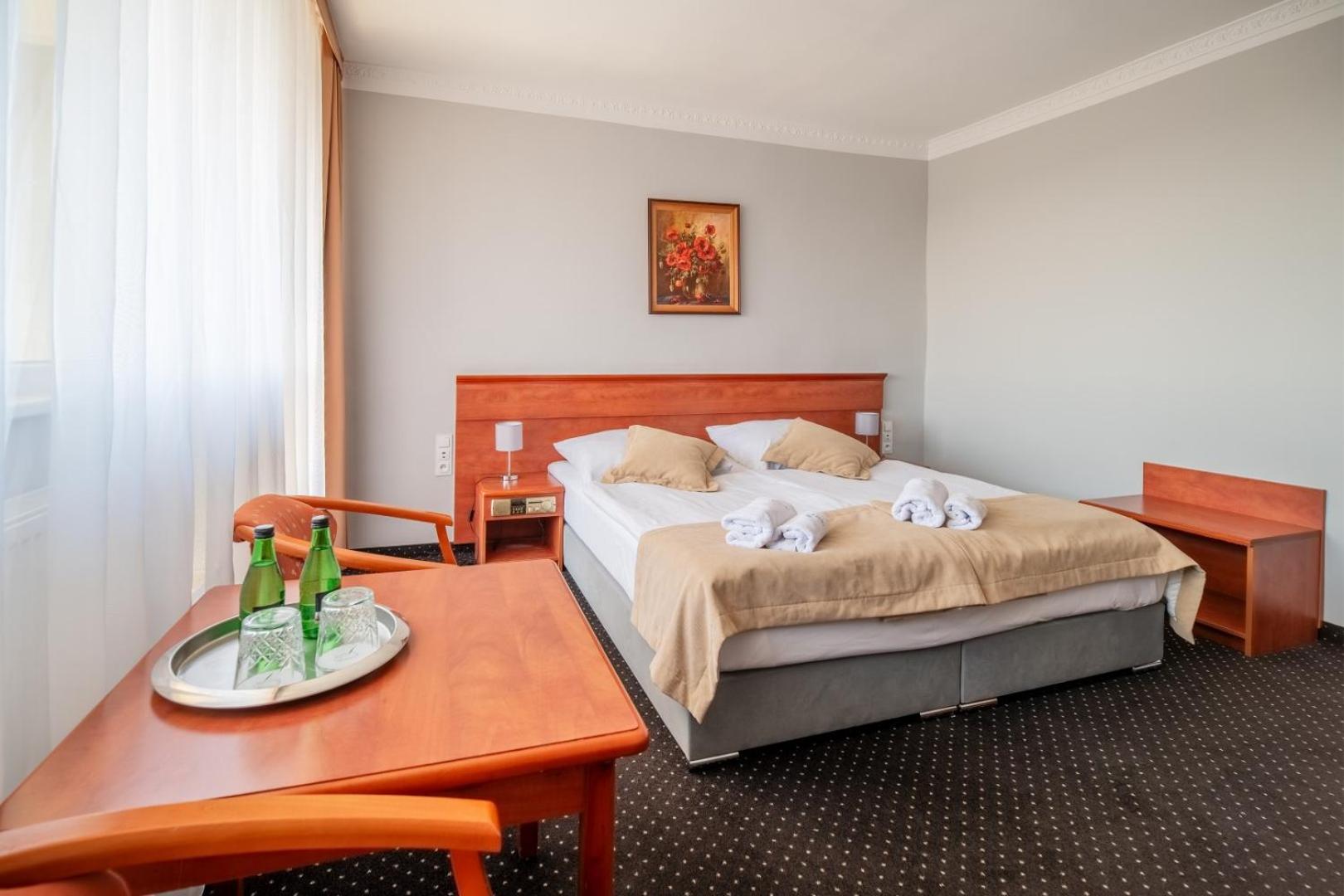 Hotel Wodnik Twoj Hotel Z Widokiem Na Morze Ustronie Morskie Exteriör bild