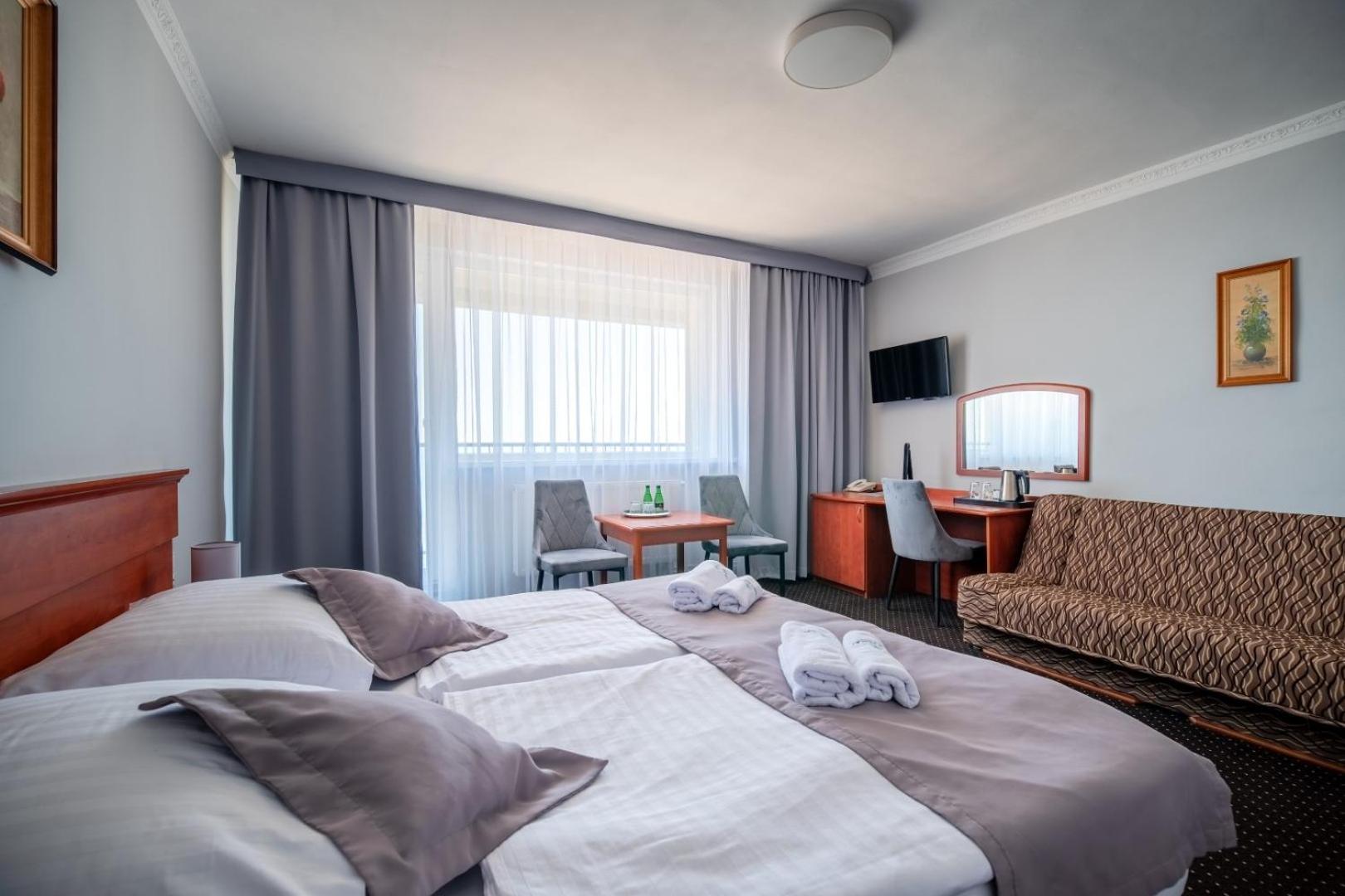 Hotel Wodnik Twoj Hotel Z Widokiem Na Morze Ustronie Morskie Exteriör bild